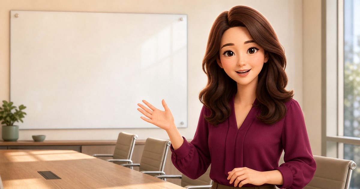 대화 중 반복되는 끼어들기 멈추기 상황에서 대화 상대 루미